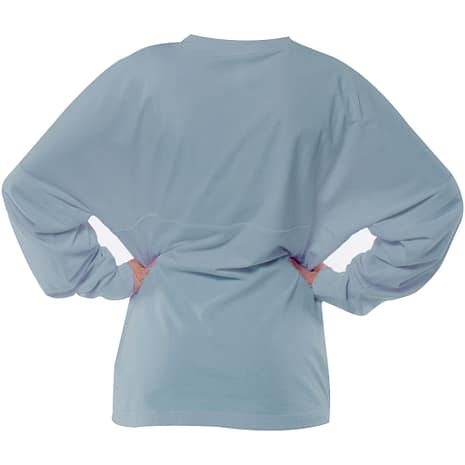 Bay Blue Boyfriend Jersey
