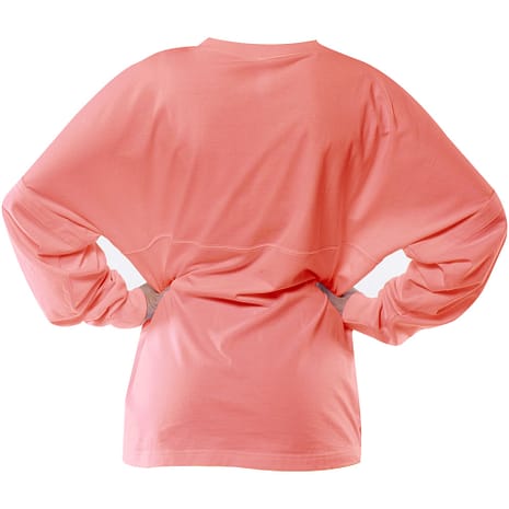 Coral Boyfriend Jersey