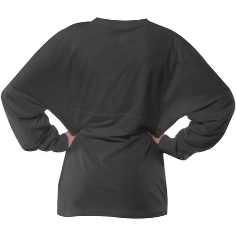 Dark Heather Boyfriend Jersey