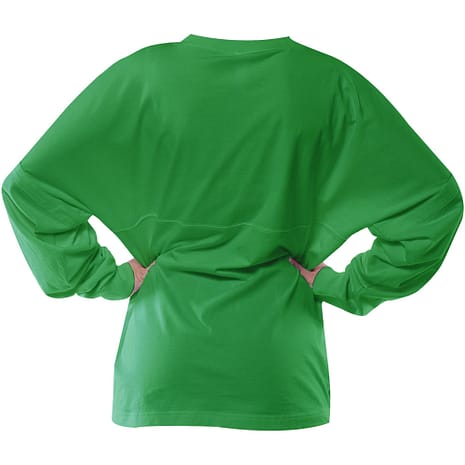 Kelly Green Boyfriend Jersey