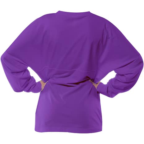 Purple Boyfriend Jersey