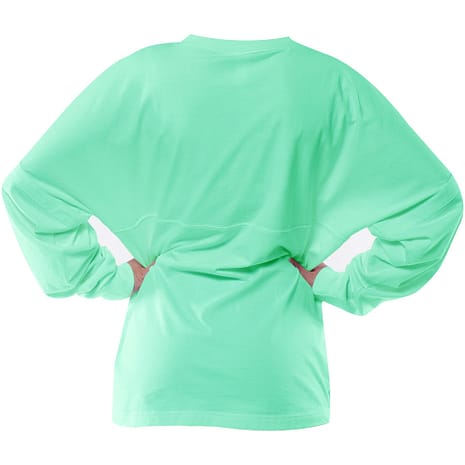 Seafoam Boyfriend Jersey