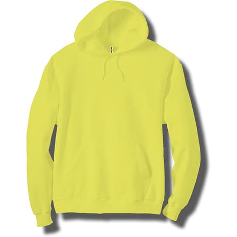 Adult Neon Yellow Hoodie
