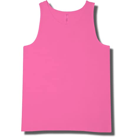 Neon Pink Tank Top