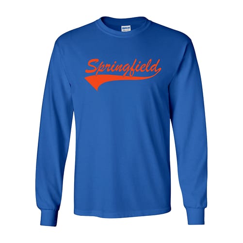 springfield long sleeve