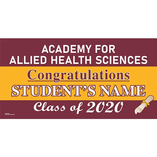 AAHS-LawnSign2020-2