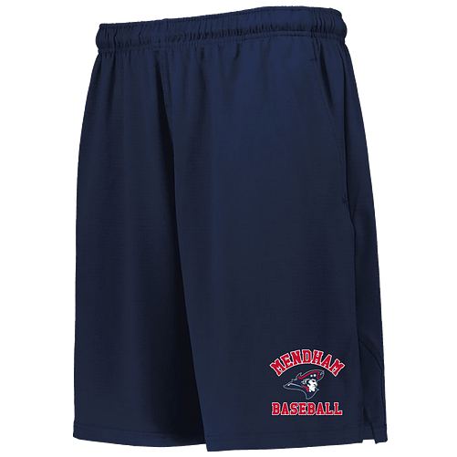 Bottoms - Navy Shorts