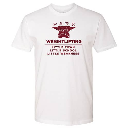 RoselleParkTraining_WhiteTee RoselleParkTraining_WhiteTee