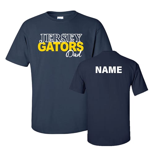 JerseyGators_DadTee