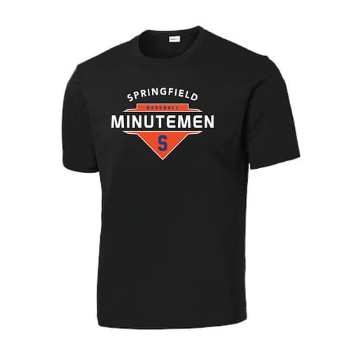 SpringfieldBaseball_BlackWicking