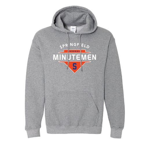 SpringfieldBaseball_GreyHoodie