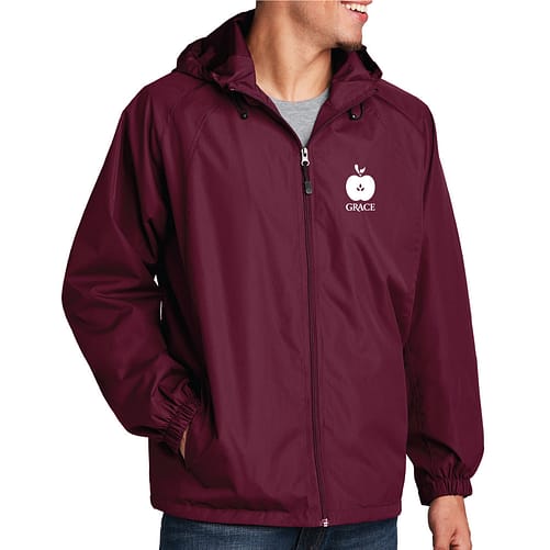 AppleGrace_RedJacket AppleGrace_RedJacket