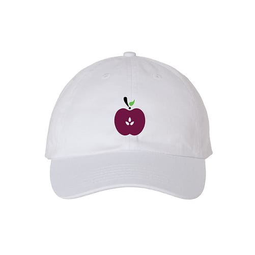 AppleGrace_WhiteHat