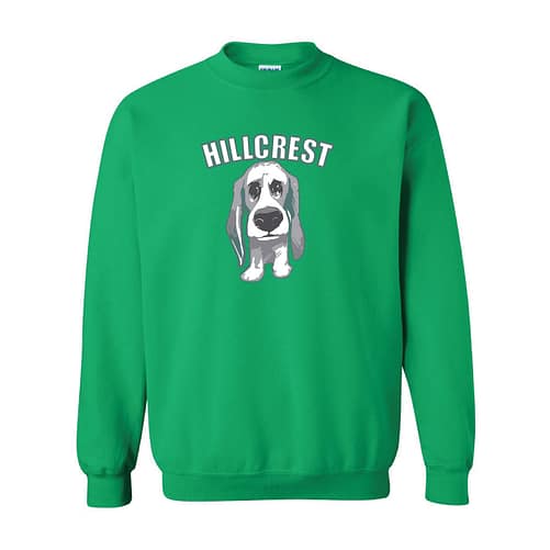 HillcrestSchool_Crewneck