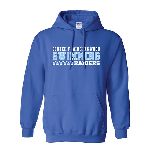 SPFSwimming_RoyalHoodie