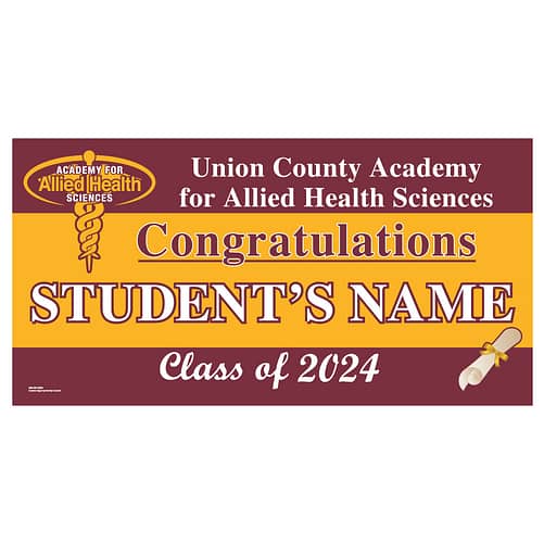 AlliedHealth_LawnSign2024