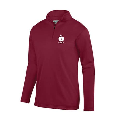 AppleGrace_MaroonQrtrZip AppleGrace_MaroonQrtrZip