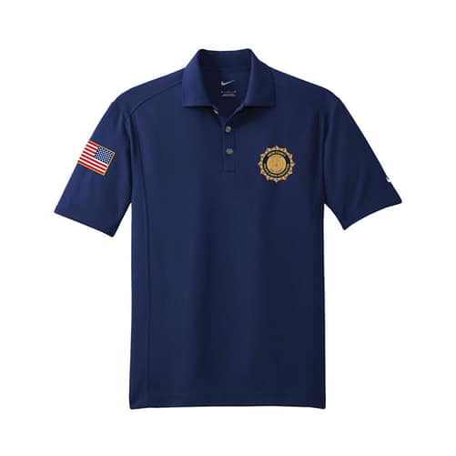 UCPoliceCheif_NikeSSPolo UCPoliceCheif_NikeSSPolo