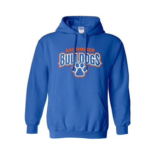 SandmeierBulldogs_RoyalHoodie
