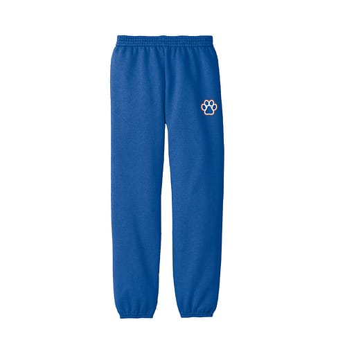 SandmeierBulldogs_RoyalSweatpants