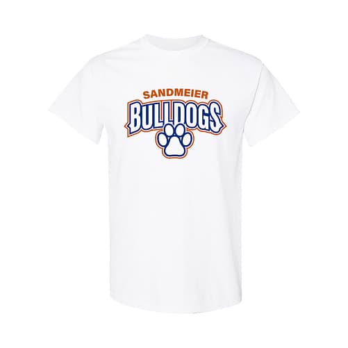SandmeierBulldogs_WhiteSStshirt