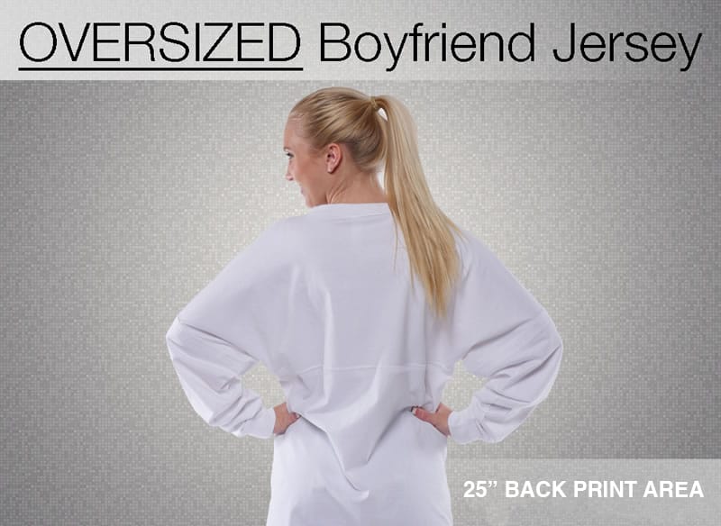 Boyfriend Jersey