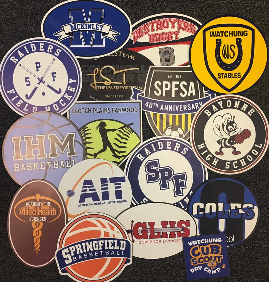 Custom Car Magnets